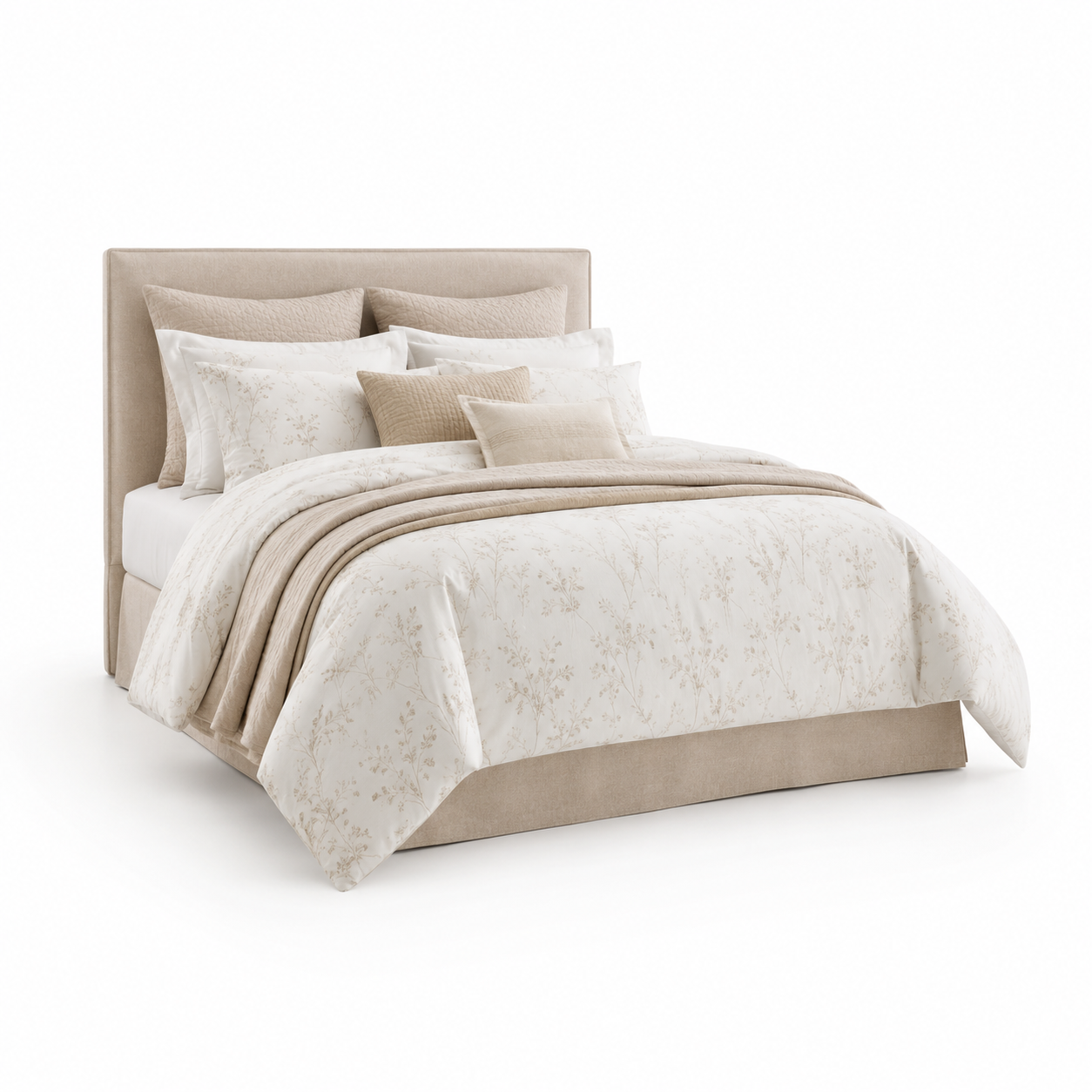 Set de Ropa de Cama Lino Essential