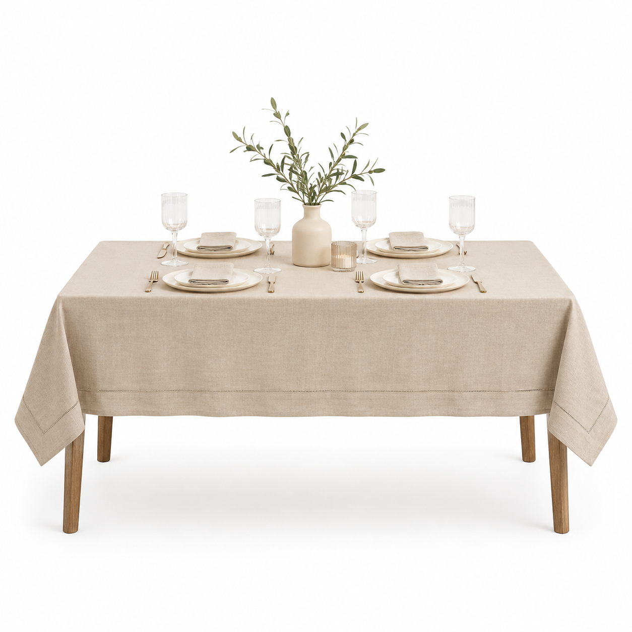 Set de Ropa de Cama Botanical Soft