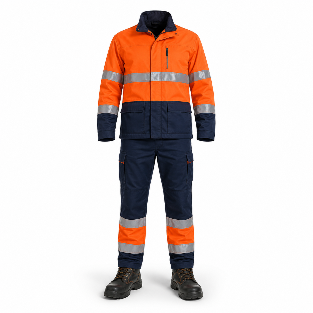 Set ropa mineria certificado premium