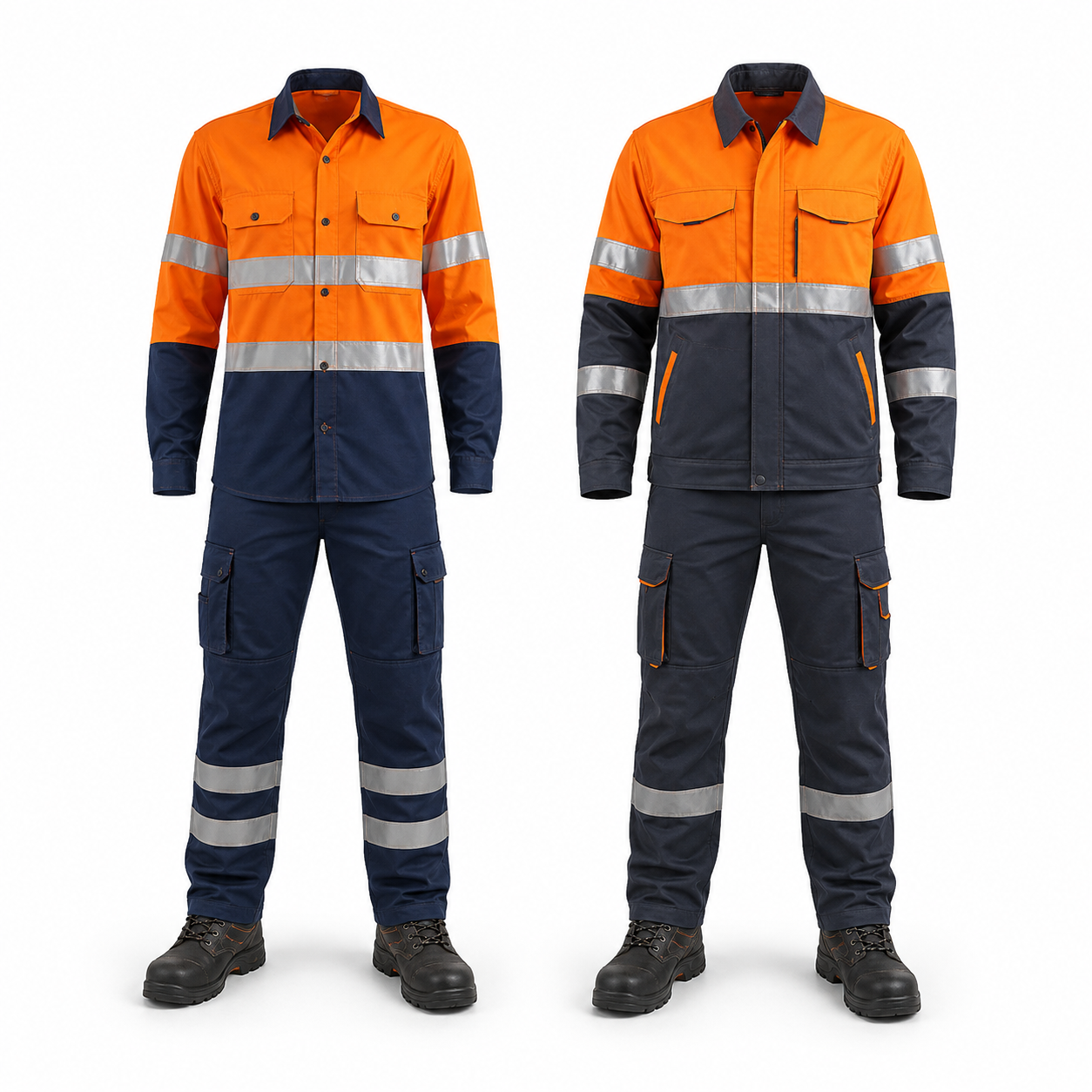 Set ropa mineria certificado premium