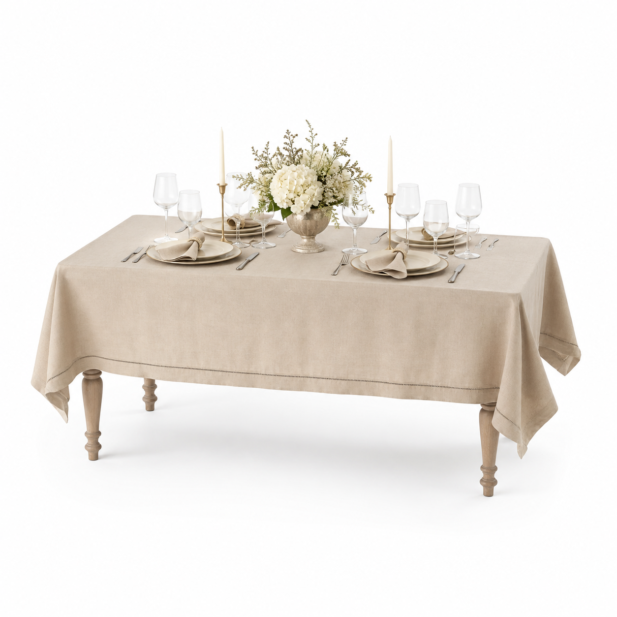 Set de Ropa de Cama Botanical Soft